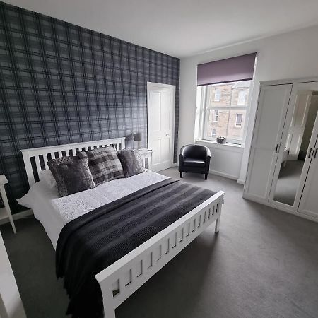 Bespoke Tours Scotland Accommodation @ Morrison Street Edinburgh Bagian luar foto