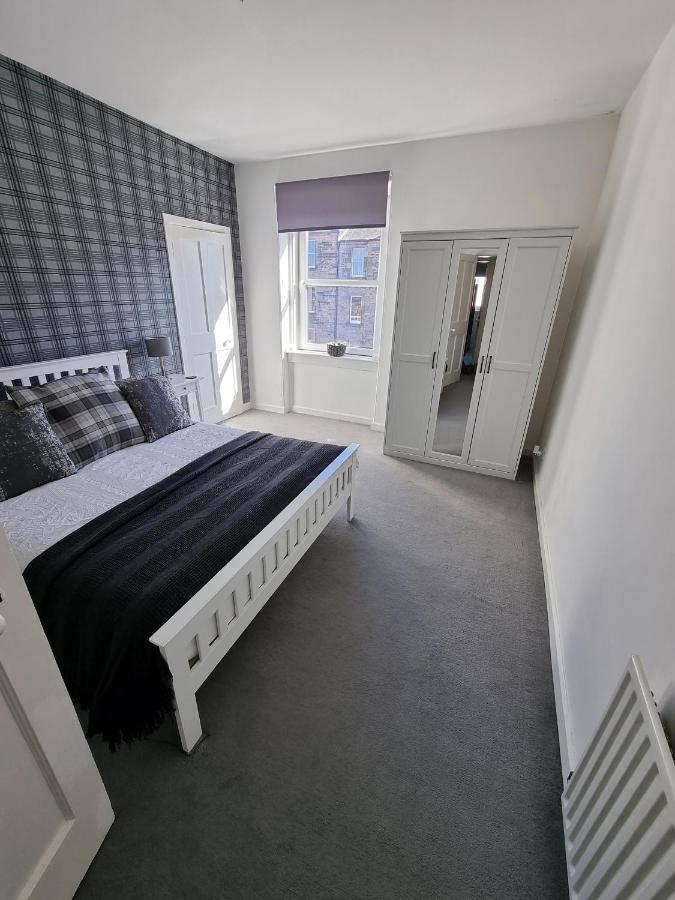 Bespoke Tours Scotland Accommodation @ Morrison Street Edinburgh Bagian luar foto