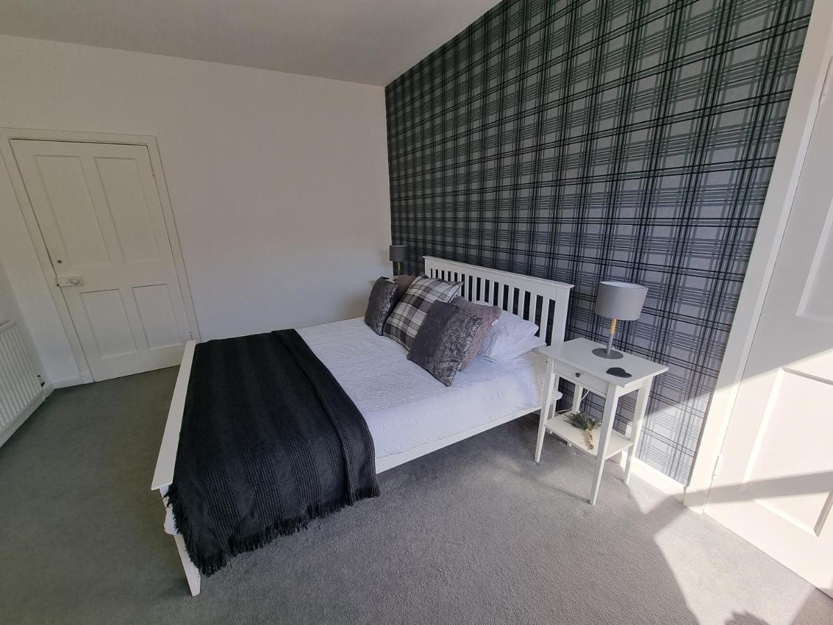 Bespoke Tours Scotland Accommodation @ Morrison Street Edinburgh Bagian luar foto