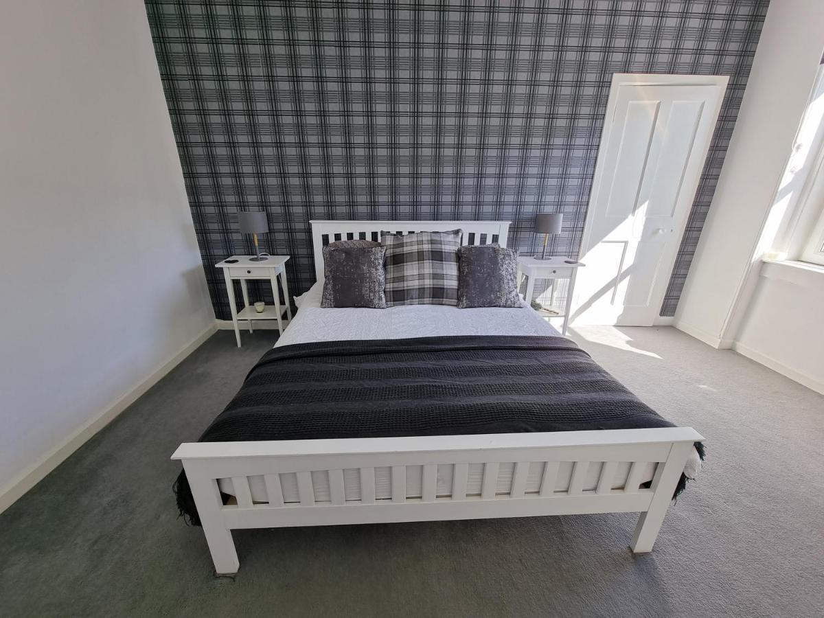 Bespoke Tours Scotland Accommodation @ Morrison Street Edinburgh Bagian luar foto