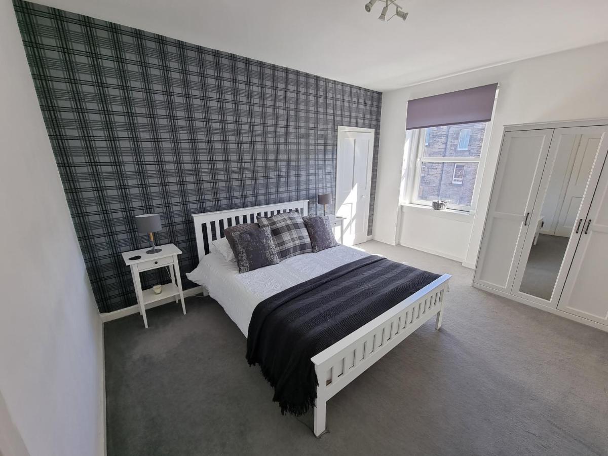 Bespoke Tours Scotland Accommodation @ Morrison Street Edinburgh Bagian luar foto