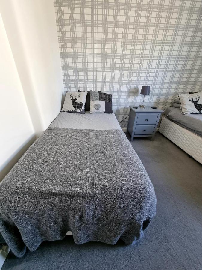 Bespoke Tours Scotland Accommodation @ Morrison Street Edinburgh Bagian luar foto