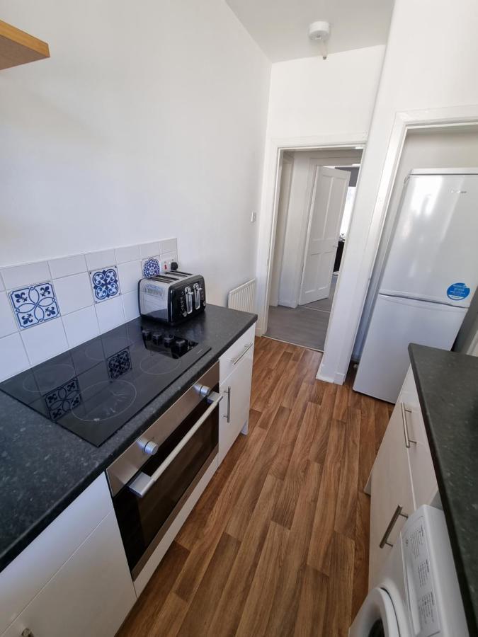 Bespoke Tours Scotland Accommodation @ Morrison Street Edinburgh Bagian luar foto