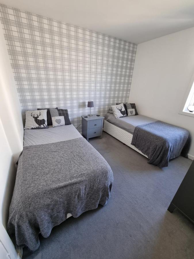 Bespoke Tours Scotland Accommodation @ Morrison Street Edinburgh Bagian luar foto