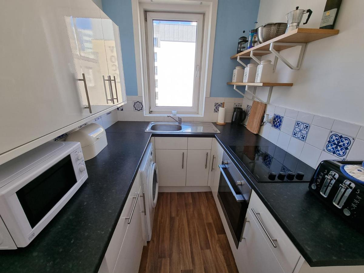 Bespoke Tours Scotland Accommodation @ Morrison Street Edinburgh Bagian luar foto