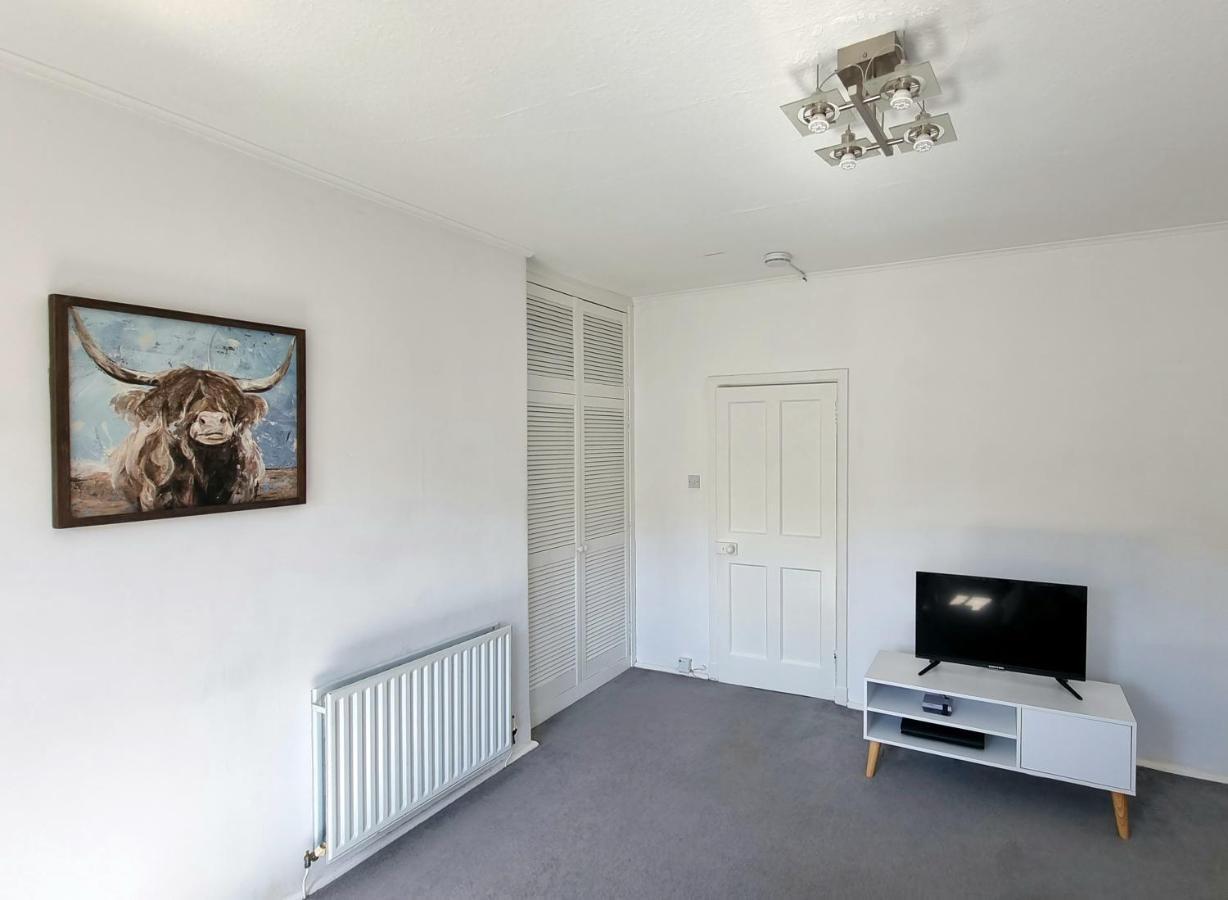 Bespoke Tours Scotland Accommodation @ Morrison Street Edinburgh Bagian luar foto