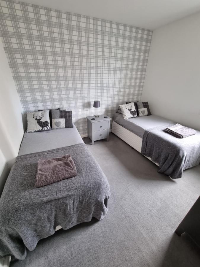 Bespoke Tours Scotland Accommodation @ Morrison Street Edinburgh Bagian luar foto