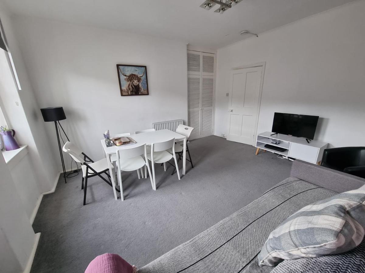 Bespoke Tours Scotland Accommodation @ Morrison Street Edinburgh Bagian luar foto