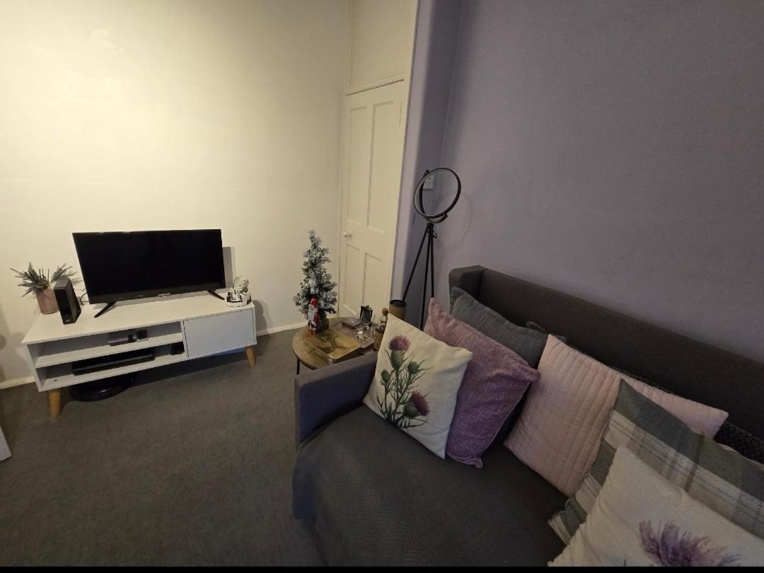 Bespoke Tours Scotland Accommodation @ Morrison Street Edinburgh Bagian luar foto