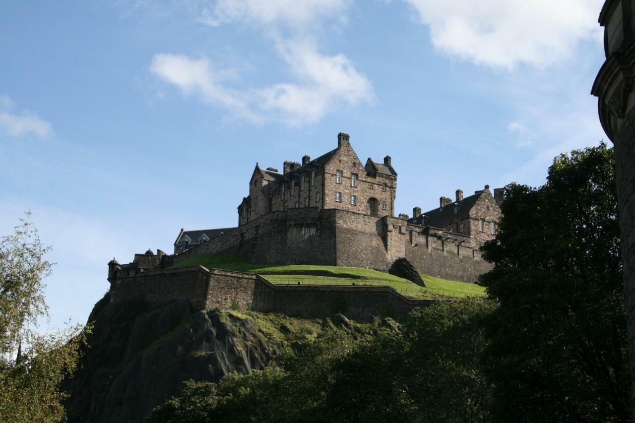 Bespoke Tours Scotland Accommodation @ Morrison Street Edinburgh Bagian luar foto
