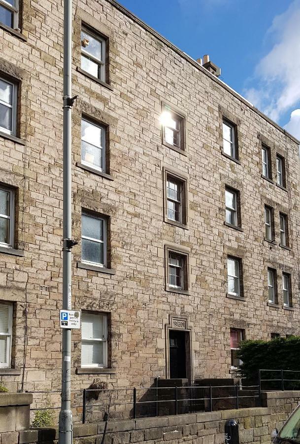 Bespoke Tours Scotland Accommodation @ Morrison Street Edinburgh Bagian luar foto