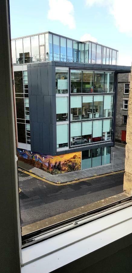 Bespoke Tours Scotland Accommodation @ Morrison Street Edinburgh Bagian luar foto
