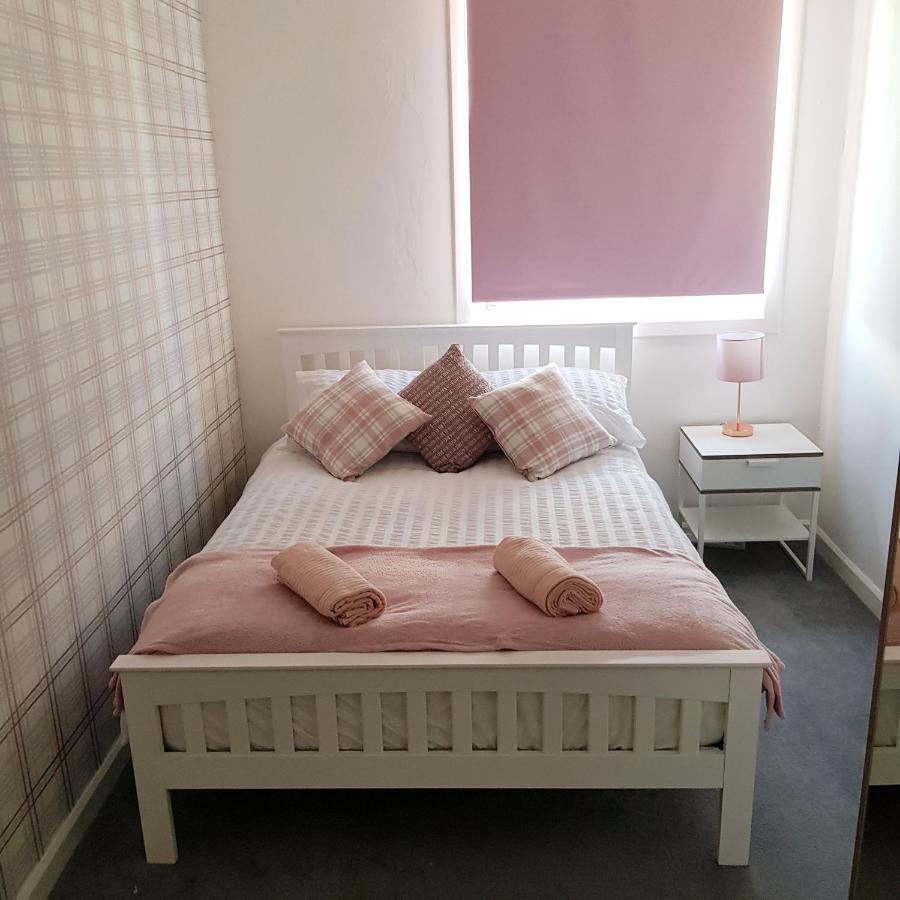 Bespoke Tours Scotland Accommodation @ Morrison Street Edinburgh Bagian luar foto