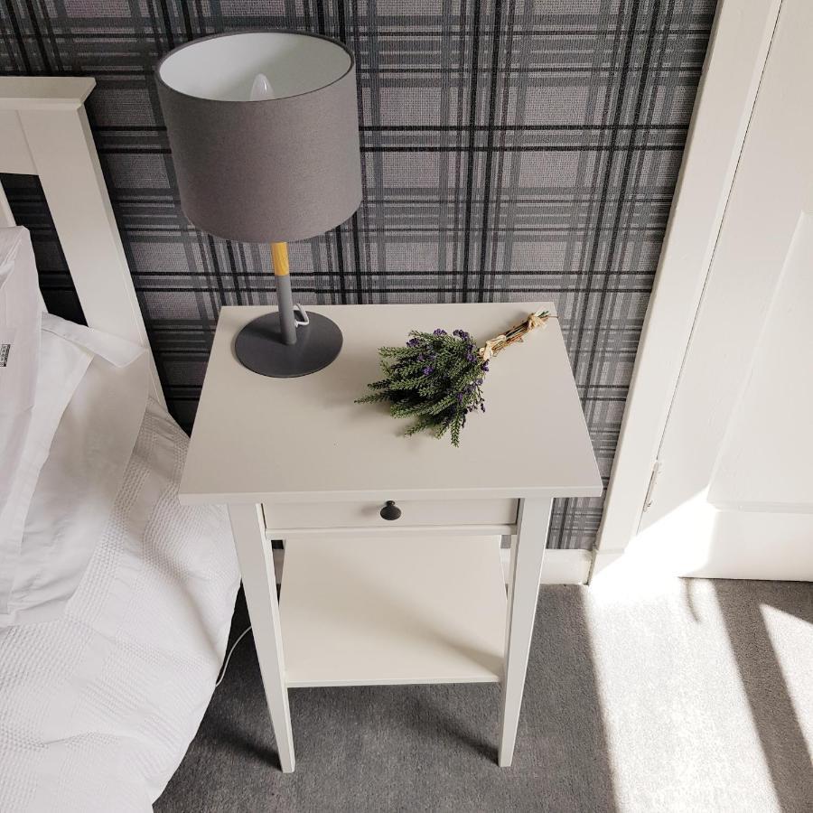 Bespoke Tours Scotland Accommodation @ Morrison Street Edinburgh Bagian luar foto