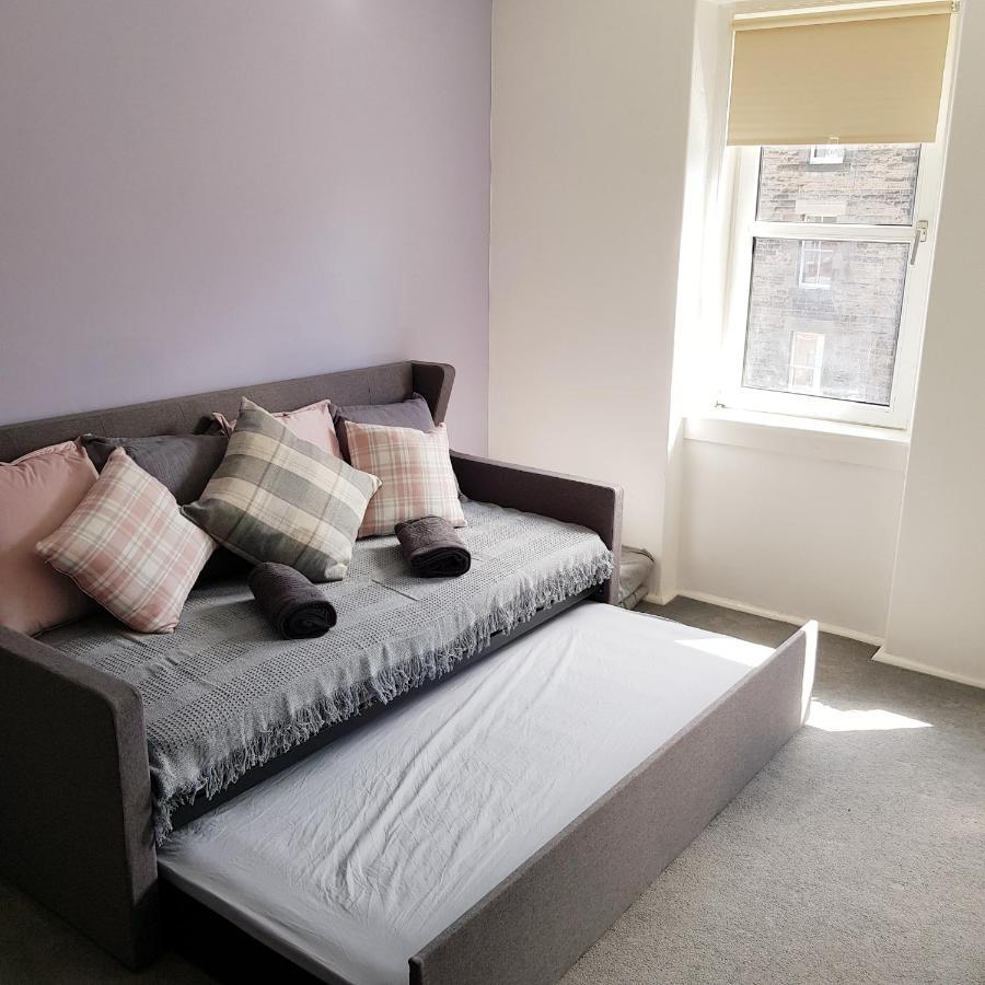 Bespoke Tours Scotland Accommodation @ Morrison Street Edinburgh Bagian luar foto