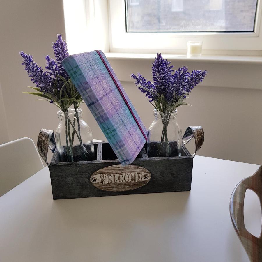 Bespoke Tours Scotland Accommodation @ Morrison Street Edinburgh Bagian luar foto