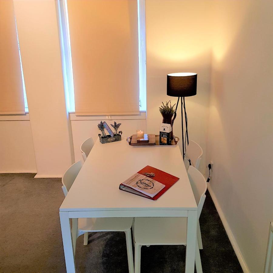 Bespoke Tours Scotland Accommodation @ Morrison Street Edinburgh Bagian luar foto