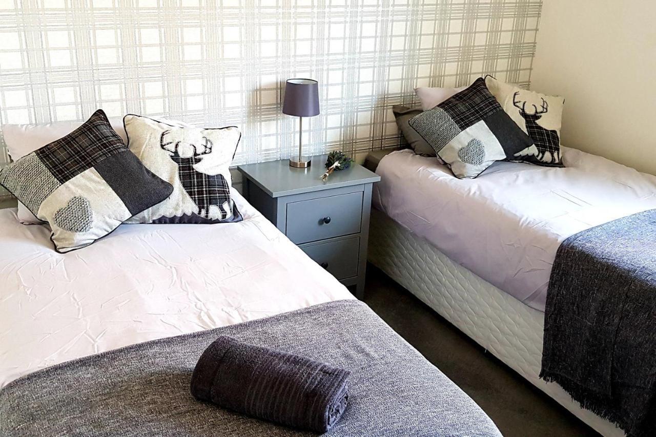 Bespoke Tours Scotland Accommodation @ Morrison Street Edinburgh Bagian luar foto