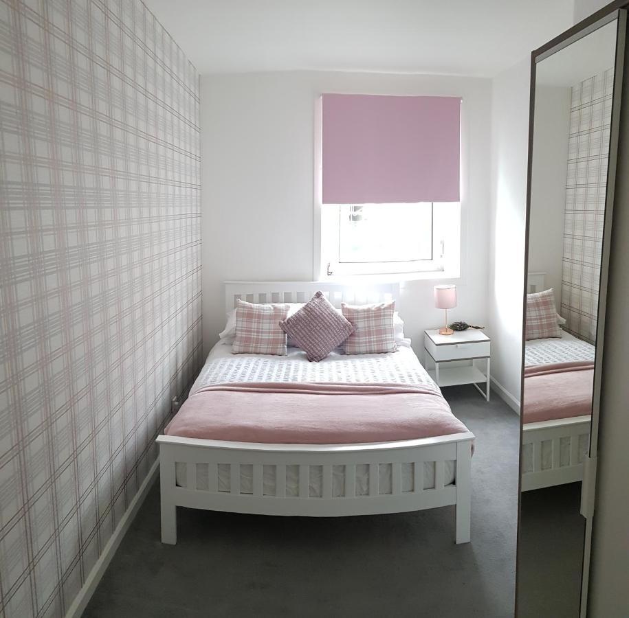 Bespoke Tours Scotland Accommodation @ Morrison Street Edinburgh Bagian luar foto